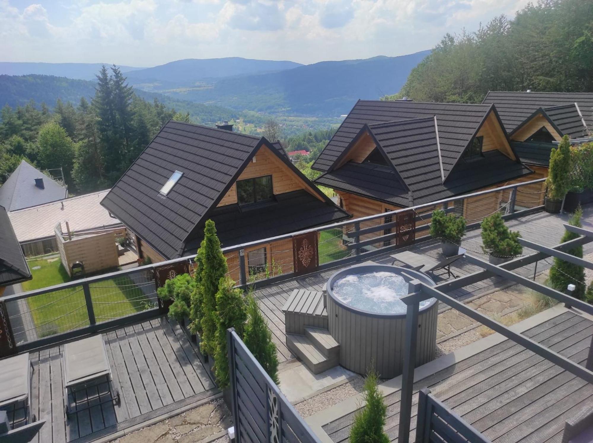 Apartament Słoneczny Chełm - Dla aktywnych i wypoczywających Myślenice Zewnętrze zdjęcie