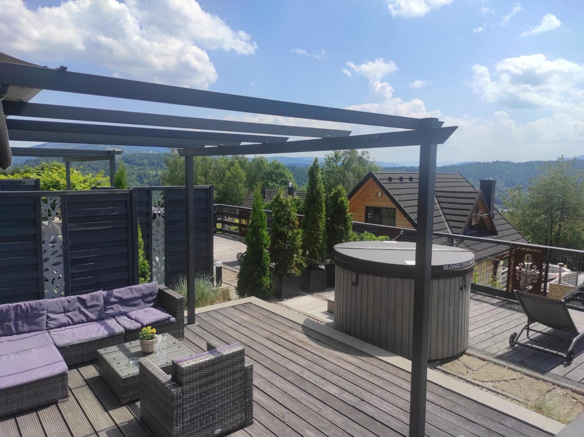 Apartament Słoneczny Chełm - Dla aktywnych i wypoczywających Myślenice Zewnętrze zdjęcie